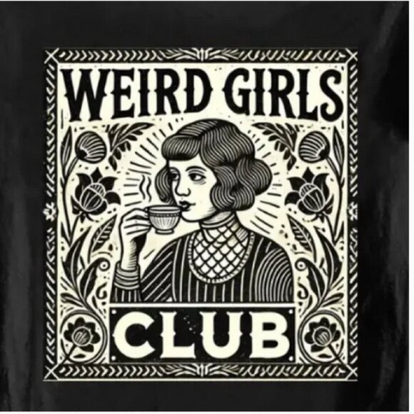 Urban Outfitters Tops - Weird girl, T-shirt